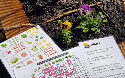 Atelier Enfant : Initiation au jardinage